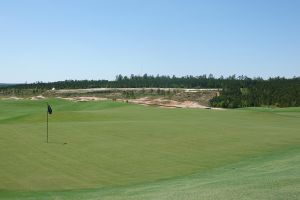 21 Club (El Boqueron) 1st Green